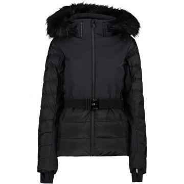 CMP Dames Ski Jas Zip Hood