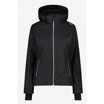 CMP Dames Ski Jas Zip Hood