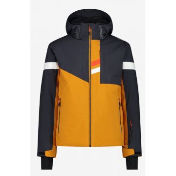 CMP Heren Ski Jas Zip Hood