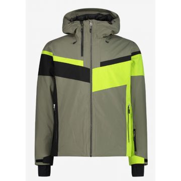 CMP Heren Ski Jas Fix Hood