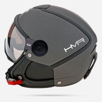 HMR Sr Skihelm met Visier S1 t/m S4 Heritage