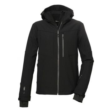 Killtec Heren Ski Jas Softshell KSW 112