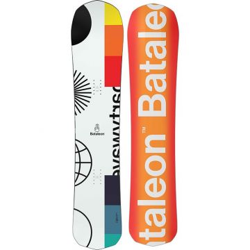 Bataleon Snowboard Party Wave Twin