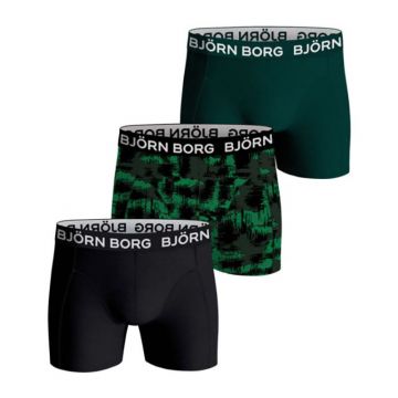 Bjorn Borg Heren Boxers Cotten Stretch