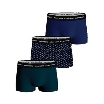 Bjorn Borg Heren Boxers Cotten Stretch