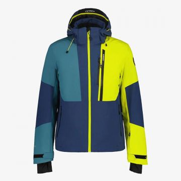 Icepeak Heren Ski Jas Fircrest