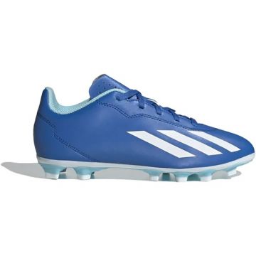 Adidas Junior Voetbalschoen X CRAZYFAST .4 FxG