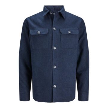 Jack&Jones Heren Overshirt JcoBlack