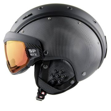 CASCO Sr Ski Helm Sp-6 Visier