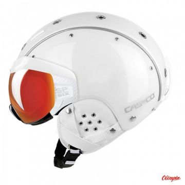 CASCO Sr Ski Helm Sp-6 Visier