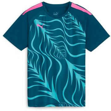 Puma Junior Shirt Indicidual Liga Graphic