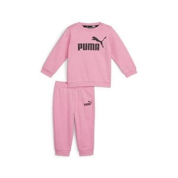 Puma Junior Trainingspak Minicats Ess Crew