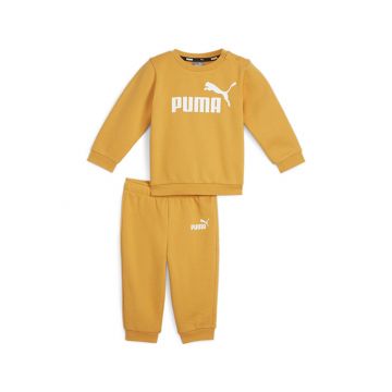 Puma Junior Trainingspak Minicats Ess Crew