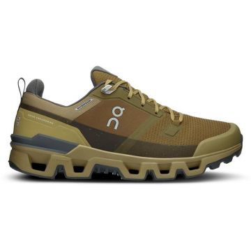 ON Heren Wandelschoenen Cloudwander Waterproof 1