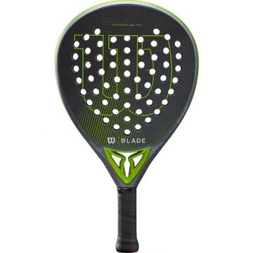 Wilson Padel Racket Blade Pro Senior