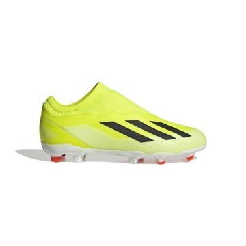 Adidas Jr Voetbalschoenen X CRAZYFAST LEAGUE LL FG