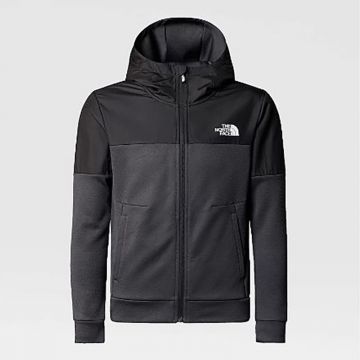 The North Face Junior Hoodie Full Zip