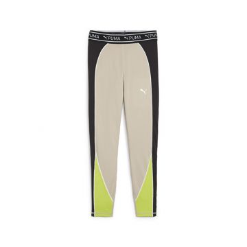 Puma Dames Fitness Tight Trian Strong 7/8