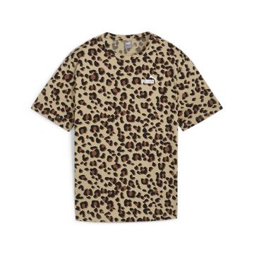 Puma Dames Shirt Ess+ Animal Relaxed AOP