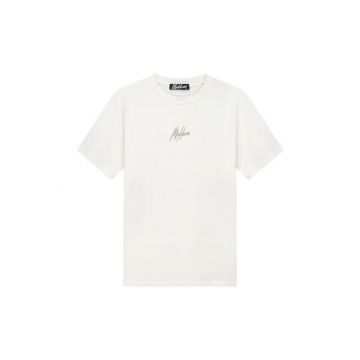 Malelions Heren Striped Signature T-Shirt