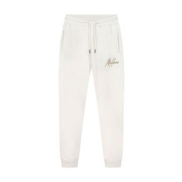 Malelions Heren Striped Signature Joggingsbroek