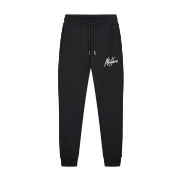 Malelions Heren Striped Signature Joggingsbroek