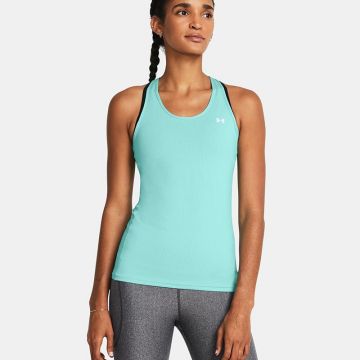 Under Armour Dames Singlet Mesh Racer