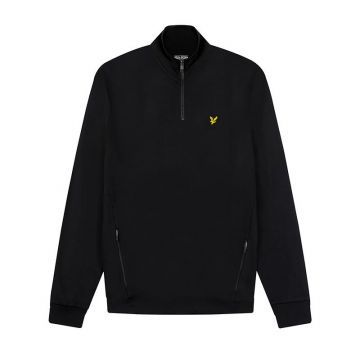 Lyle & Scott Heren Sweatshirt Fleece 1/4 Zip