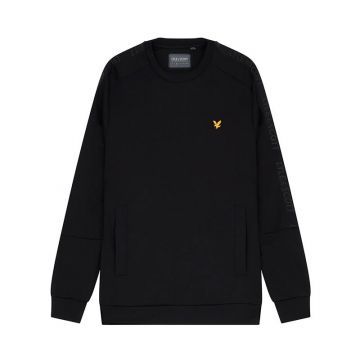 Lyle & Scott Heren Sweatshirt Pocket Branded Crew