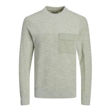 J&J Heren Sweater Crew Neck FCODIGITAL