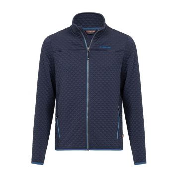 Life-Line Heren Fleece Jacket Ivalo Diamond