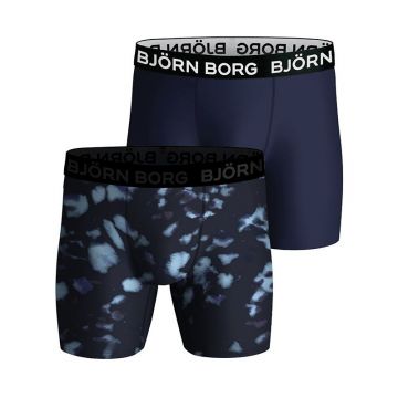 Björn Borg Heren Performance Boxer 2-Pack