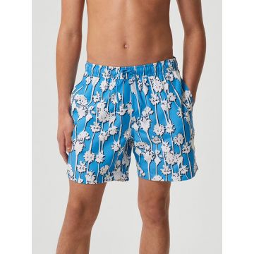 Björn Borg Junior Zwemshorts Borg Print