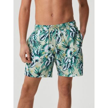 Björn Borg Junior Zwemshorts Borg Print