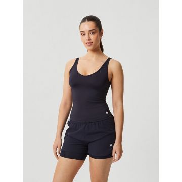 Björn Borg Dames Singlet ACE Deep V Tank