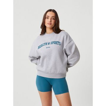 Björn Borg Dames Oversized Sweater Studio Crew