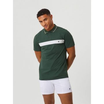 Björn Borg Heren Tennis Polo ACE Light c