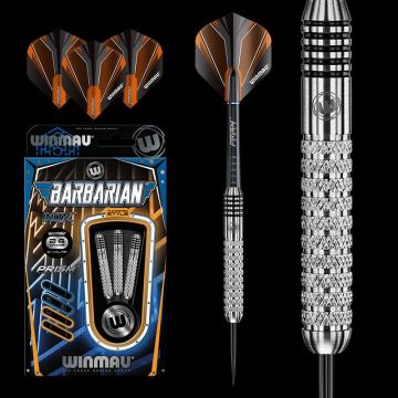 Winmau Steeltip Dartpijlen Barbarian