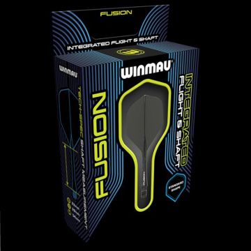 Winmau Dart Flight&shaft Fusion