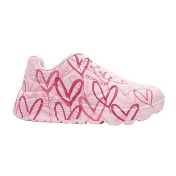 Skechers Junior Casuel Schoen Uno-Lite Spread The