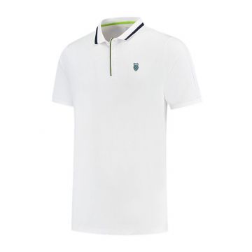 K-Swiss Heren Polo 6 Hypercourt