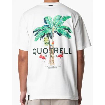 Quotrell Heren T-shirt RESORT