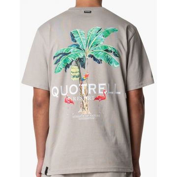 Quotrell Heren T-shirt RESORT