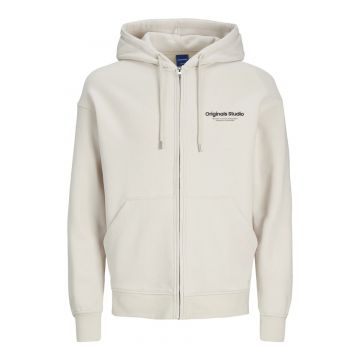 Jack&Jones Heren Hoodie Met Rits Vesterbro