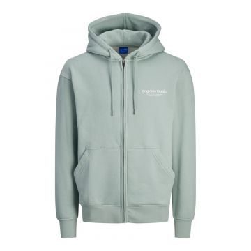 Jack&Jones Heren Hoodie Met Rits Vesterbro