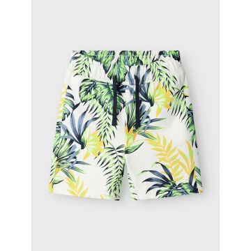 Name It Jongens Short Print