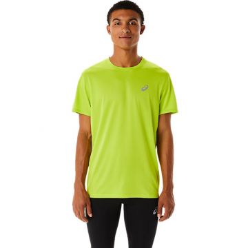 Asics Heren Hardloop T-shirt Core SS