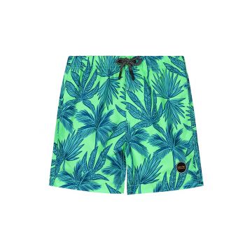 SHIWI Jongens Zwemshort Palm Leaves