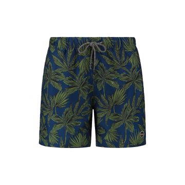 SHIWI Heren Zwemshort Palm Leaves