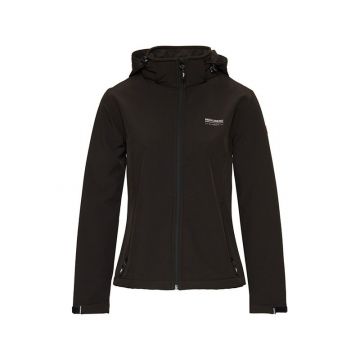 Nordberg Dames Softshell Jas Ingrida